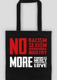 Eko Torba - No more racism, more love