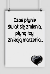 czas płynie...