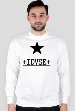 Bluza INDIVISIBLE "Black Star"