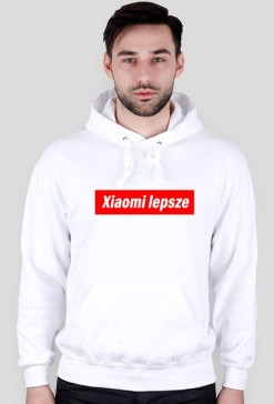 Bluza "Xiaomi lepsze"