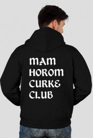 Bluza typu streetwear