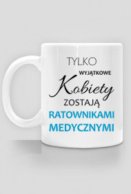 Wyjatkowe kobiety RATOWNIK