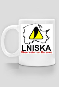 Pomorskie Obserwatorium Burzowe w Lniskach, kubek