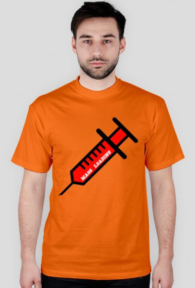 Mass loading tshirt
