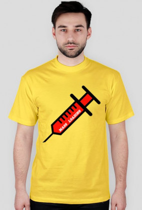 Mass loading tshirt