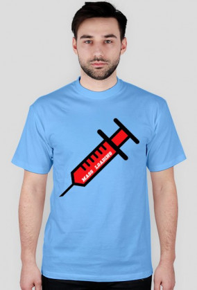 Mass loading tshirt