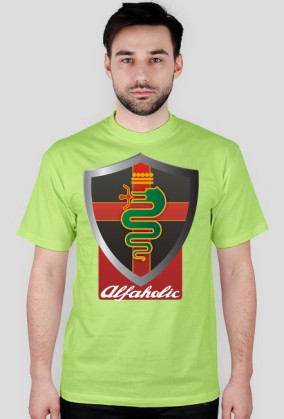 Alfaholic
