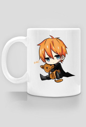 General Hux Chibi "Mine!"