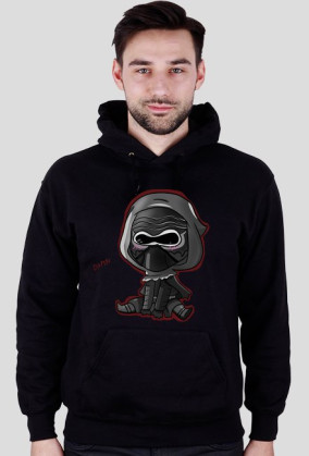 Kylo Ren Chibi "Damn"