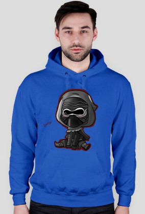 Kylo Ren Chibi "Damn"