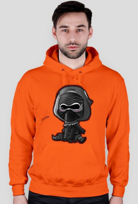 Kylo Ren Chibi "Damn"