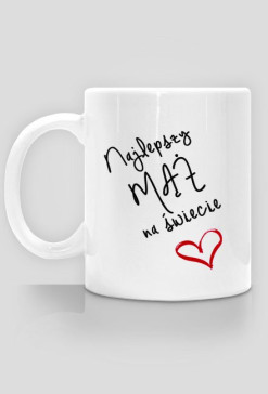 kubek najlepszego męża