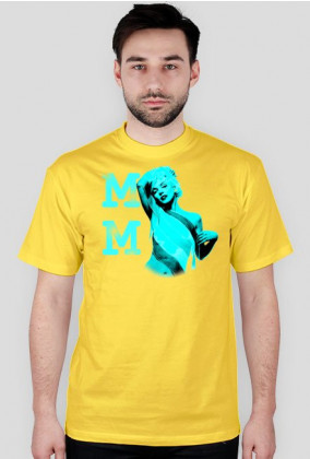 Koszulka MARILYN MONROE