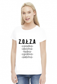 koszula z.o.ł.z.a