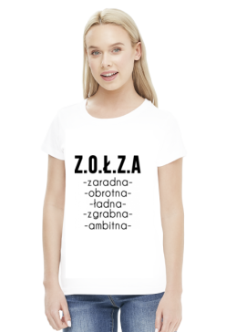 koszula z.o.ł.z.a