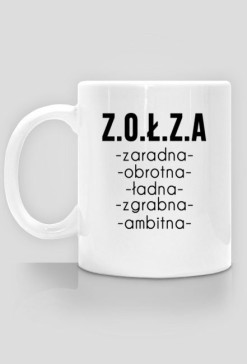 kubek z.o.ł.z.a