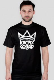 koszulka z nadrukiem KacpiX SQUAD