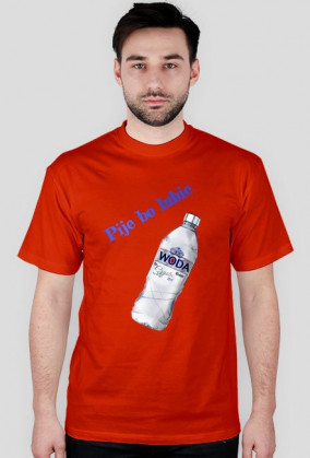 Pije bo lubie WODA