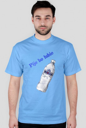 Pije bo lubie WODA