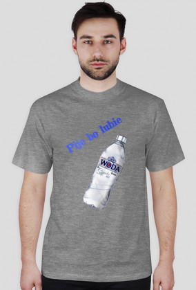 Pije bo lubie WODA