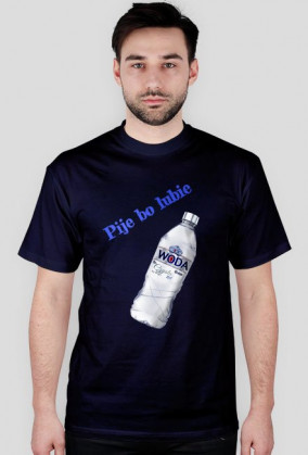 Pije bo lubie WODA