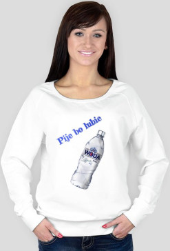 Pije bo lubie WODA