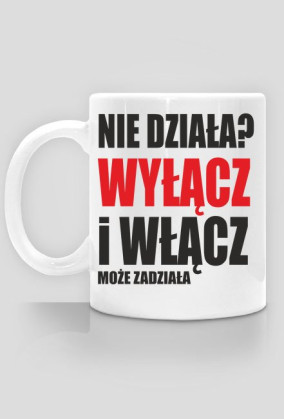 nie działa?