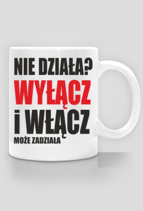 nie działa?
