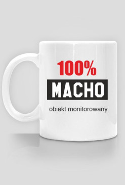 100 % macho