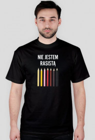 Nie jestem rasistą czarna