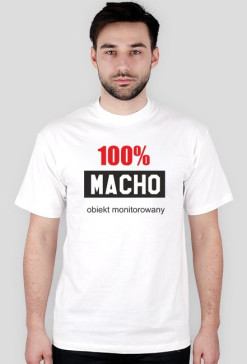 100 % Macho Obiekt monitorowany