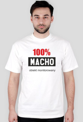 100 % Macho Obiekt monitorowany