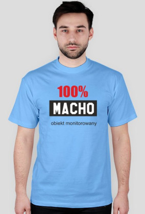 100 % Macho Obiekt monitorowany