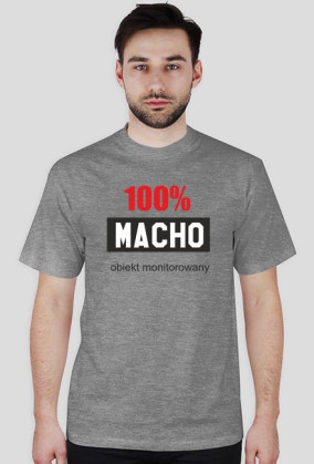100 % Macho Obiekt monitorowany