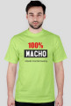 100 % Macho Obiekt monitorowany