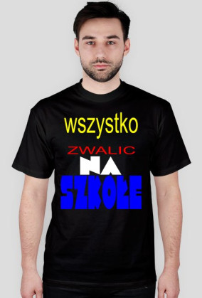 wszystko wina szkoły