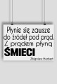 Płynie się zawsze...