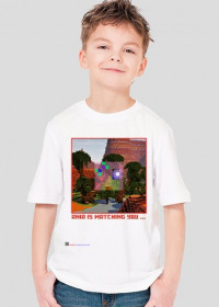 AniaPG 26 - koszulka dla chłopca