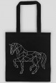 Biały koń- Torba