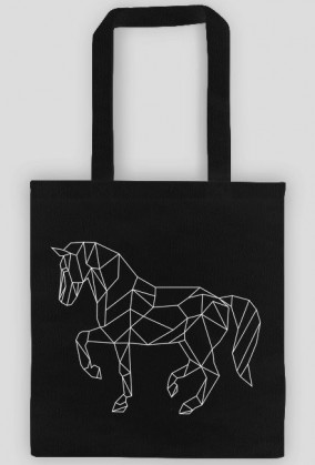 Biały koń- Torba