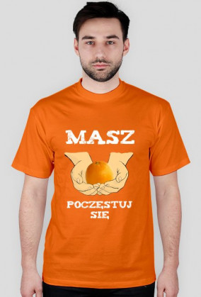 Masz, poczęstuj się - biały