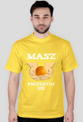 Masz, poczęstuj się - biały