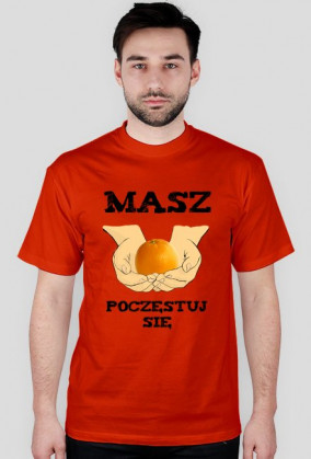 Masz, poczęstuj się - czarny