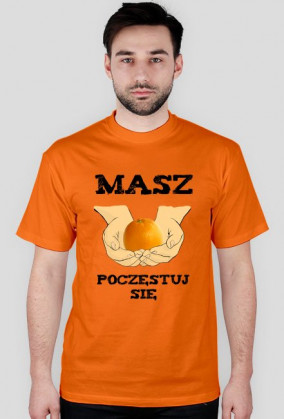 Masz, poczęstuj się - czarny