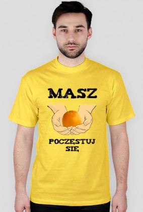 Masz, poczęstuj się - czarny