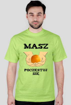 Masz, poczęstuj się - czarny