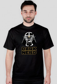 koszulka parodia Star Wars - DarkNerd