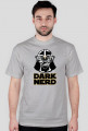 koszulka parodia Star Wars - DarkNerd