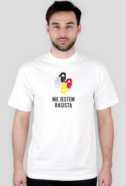 Nie jestem rasistą