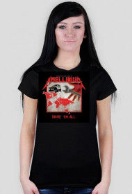 Koszulka Amellinium DAMSKA